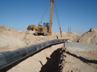 Le russe Stroytransgaz lorgne sur Cosider, Etterkib et l’ENAC