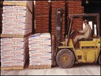 Le temps d’attente à l’entrée des usines sera réduit, Lafarge inaugure un nouveau centre de support clients