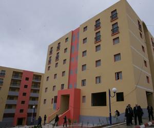 Le wali d’Alger: des responsables et des employés sont impliqués dans le trafic de dossiers de logements