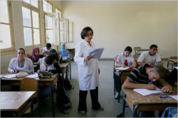 L’Education en Algérie n’a pas atteint le niveau escompté