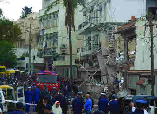 les attentats du 11 décembre,Les Algériens se souviennent du choc