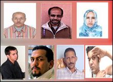 Les avocats des 7 détenus sahraouis dénoncent les conditions de déroulement de leur procès