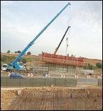 Les chantiers du BTPH relancent le secteur des matériaux de construction