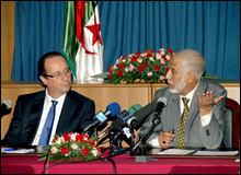 Les Français doivent reconnaître leurs crimes coloniaux