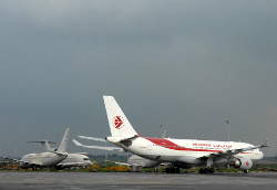 Les USA demandent à l&rsquo;Algérie la permission de survoler son espace aérien