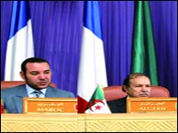 Les vérités de Bouteflika sur la France et Mohammed VI