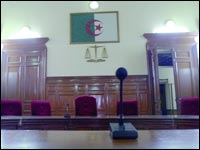 L&rsquo;examen de l&rsquo;affaire de l&rsquo;attentat terroriste contre le siège du Conseil constitutionnel reporté pour la troisième fois