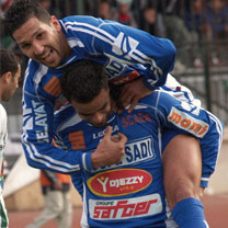 Ligue 1 (12e journée) : L&rsquo;ES Sétif cartonne, l&rsquo;ASO Chlef en échec