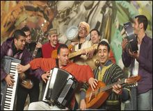 L&rsquo;orchestre national de Barbès met le feu à l&rsquo;Atlas