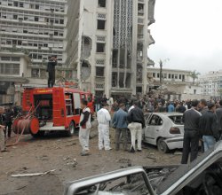 Lorsque Aqmi voulait faire tomber Alger