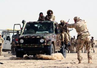 Lutte antiterroriste au sahel : Le rôle «leader» de l’Algérie salué par l’Africom