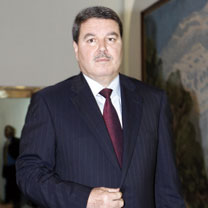 “Ma première priorité, une police moderne et hautement spécialisée”