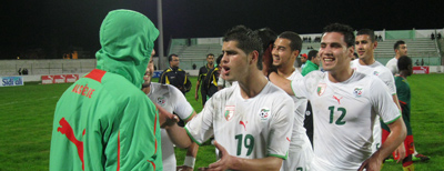 MAR 0 – 2 ALG EN U23, ces talents qu’on doit suivre de près