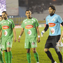 MC Alger : Un mois de janvier très chargé