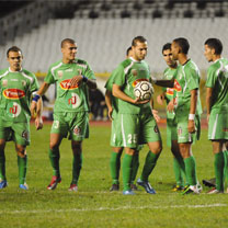 MCA-IRBT : Gaceb : «Avec moi, le Mouloudia deviendra un véritable grand club»