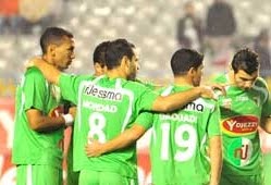 MCA : La FAF sanctionne le Mouloudia de deux matchs à huis clos