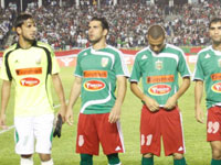 MCA : Quittez le Mouloudia et au plus vite !