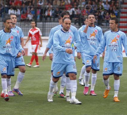 MCO 1 – USMAn 0 : L’essentiel pour les Hamraoua