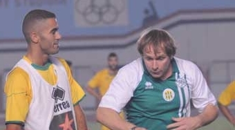 MCS-JSK : Alain Geiger a déposé son CV auprès du Ahly du Caire