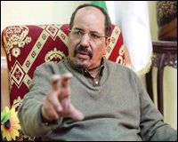 Mohamed Abdelaziz appelle à une « intervention urgente » de l&rsquo;ONU pour mettre fin à l&rsquo;épuration éthique au Sahara occidental