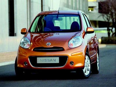 Nissan Algérie,La nouvelle Micra attendue pour début 2011