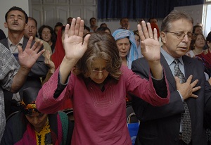 Noël chez les chrétiens évangélistes de Kabylie