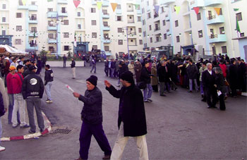 Nouvelle opération à Alger : 1.586 familles seront relogées en 3 jours