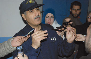 Opération coup de poing de la police à Alger : Plus de 5.000 policiers mobilisés