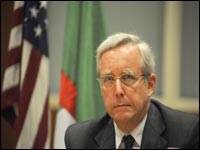 Ouverture de la première conférence USA-Maghreb à Alger