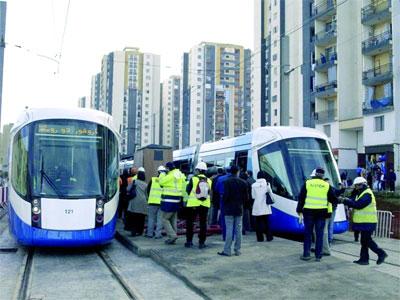 Ouverture en avril 2011 du tronçon Bordj El Kiffan-Bab Ezzouar
