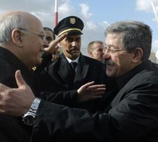 Ouyahia et Ghannouchi pour un partenariat équitable