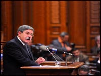 Ouyahia face aux sénateurs «Le terrorisme a été vaincu mais…»