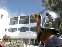 Parmi eux, des policiers, des douaniers et des chauffeurs de taxi 530 secouristes formés par la Protection civile