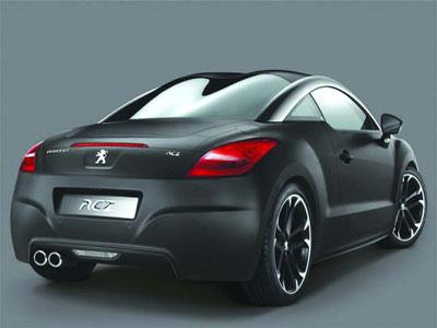 Peugeot RCZ : Le Lion a sorti une belle tigresse