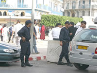 Plan sécuritaire « spécial fin d&rsquo;année » 10.000 policiers quadrillent la capitale