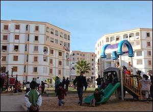 Plus de 10.000 familles relogées en 2010 à Alger