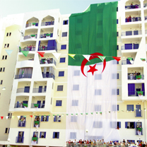 Plus de 3 millions de logements construits en dix années et 2 millions de nouveaux logements d’ici 2014