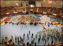 Portes ouvertes sur le sport du 19 au 25 décembre au complexe Mohamed Boudiaf