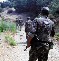 Prélèvement ADN pour Ali Belhadj: son fils aurait été tué lors de l&rsquo;opération militaire lancée à Tizi Ouzou