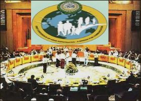 Première conférence sur les communautés arabes à l&rsquo;étranger