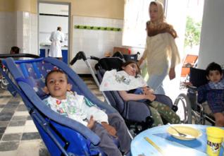 Près de 2 millions de handicapés : 28,5% des cas dus à des problèmes congénitaux ou héréditaires