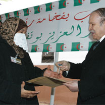 Programme présidentiel et développement : La part du social