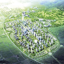 Projet de ville Nouvelle de Boughzoul : Don de 8,2 millions de dollars du FME