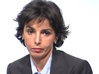 Rachida Dati au secours du Maroc