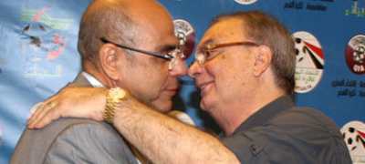 Raouraoua et Zaher réconciliés