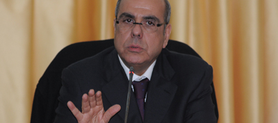 Raouraoua  «Pas facile de ramener un adjoint pour Benchikha»