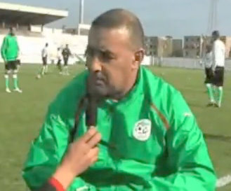 Réaction de Benchikha après Algérie-Tchad