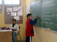 Recrutement d’enseignants de l’éducation nationale,10.000 candidats participent au concours
