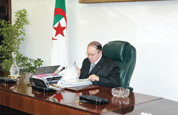 Réorganisation de la profession d’avocat : Le plaidoyer du Président