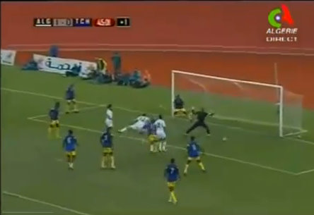 Résumé et buts  Algérie A&rsquo; 3 – Tchad 1